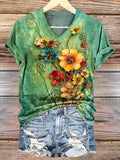 Timeless Vintage Style Garment