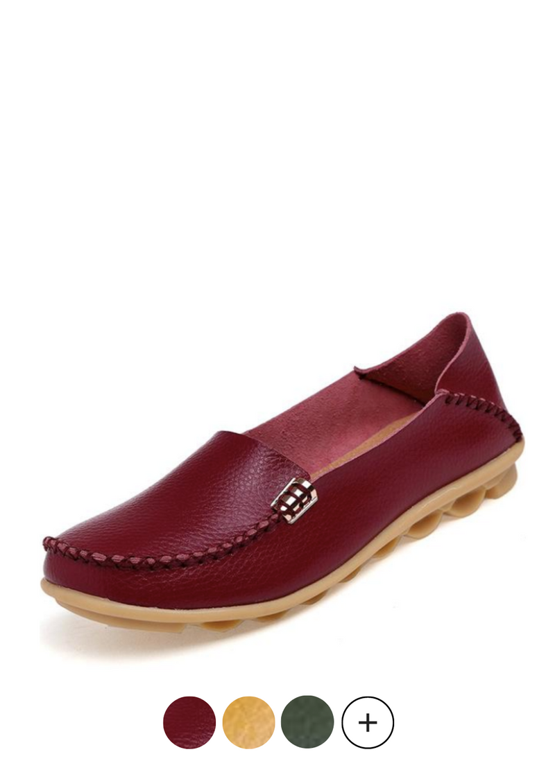 Elena Loafer Shoes