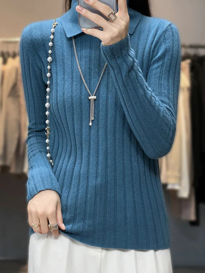 Timeless Vintage Style Sweater