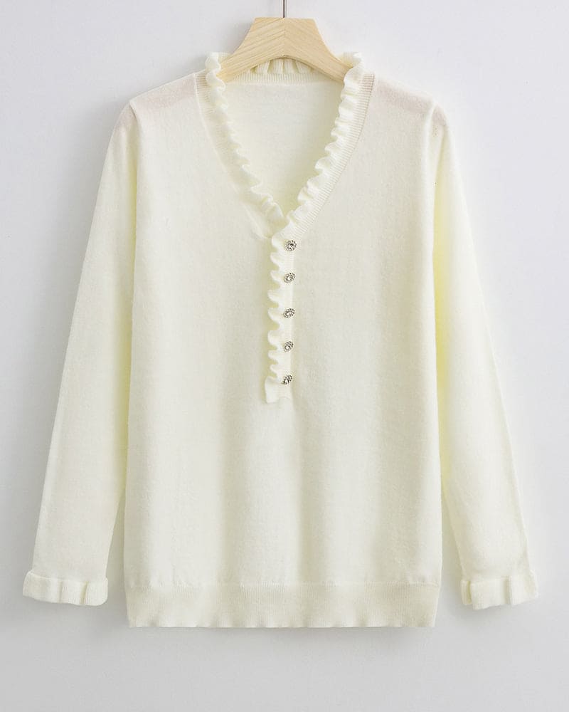 Classic Designed Sweater