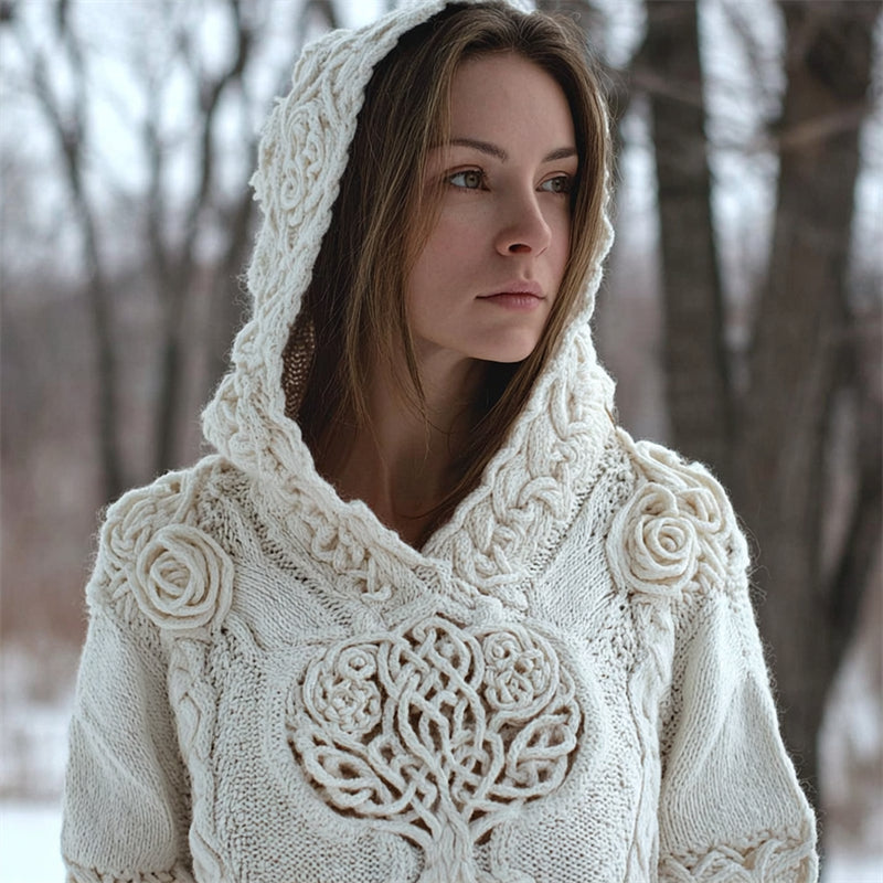 Vintage Inspired Sweater