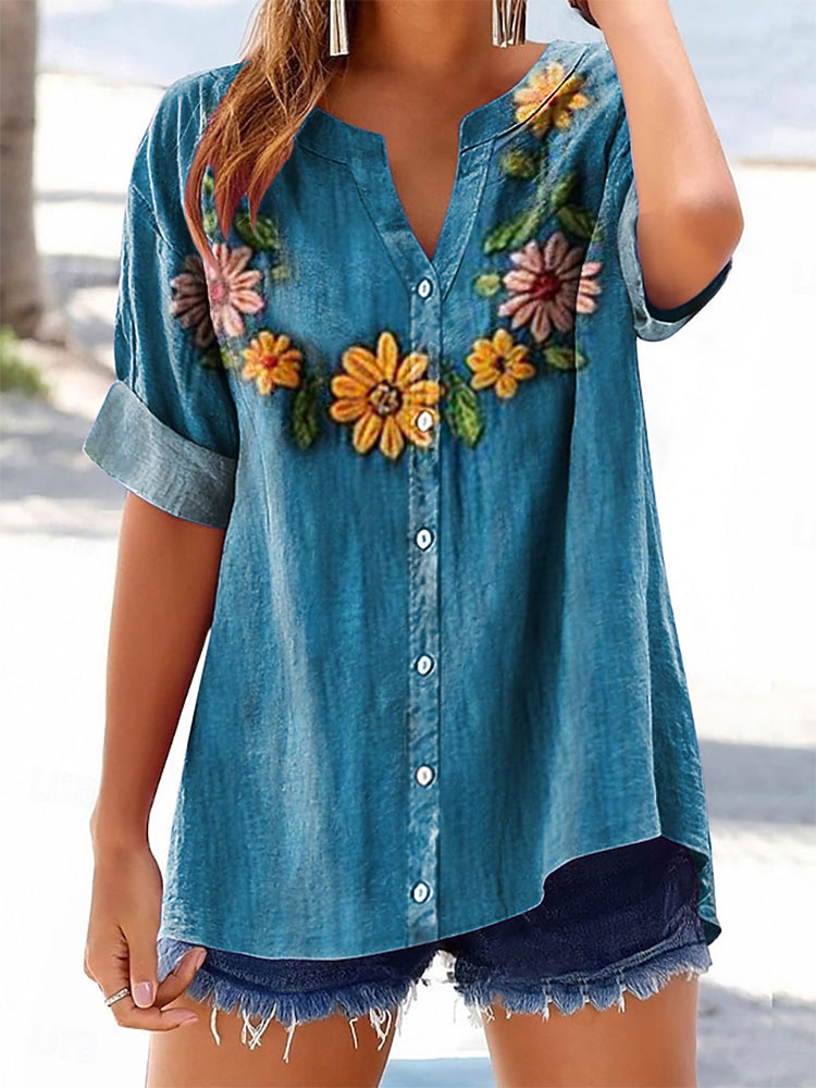 Beautifully Crafted Shirt