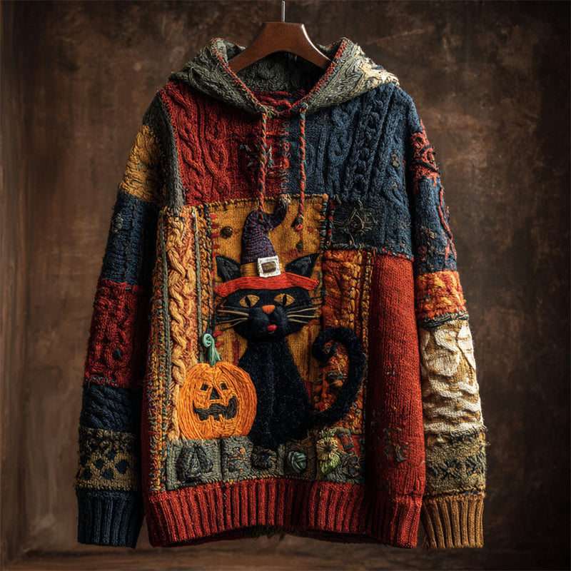 Vintage Inspired Sweater