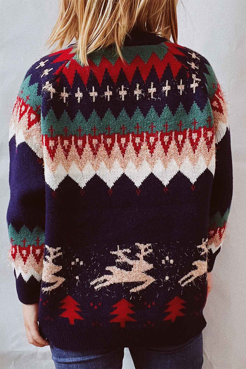 Vintage Inspired Sweater