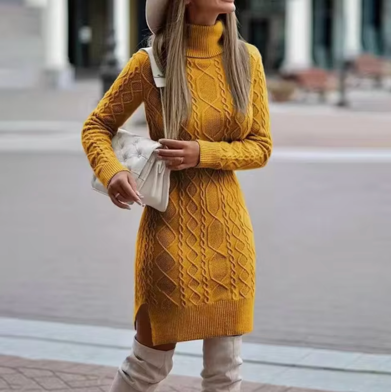 Classic Designed Sweater