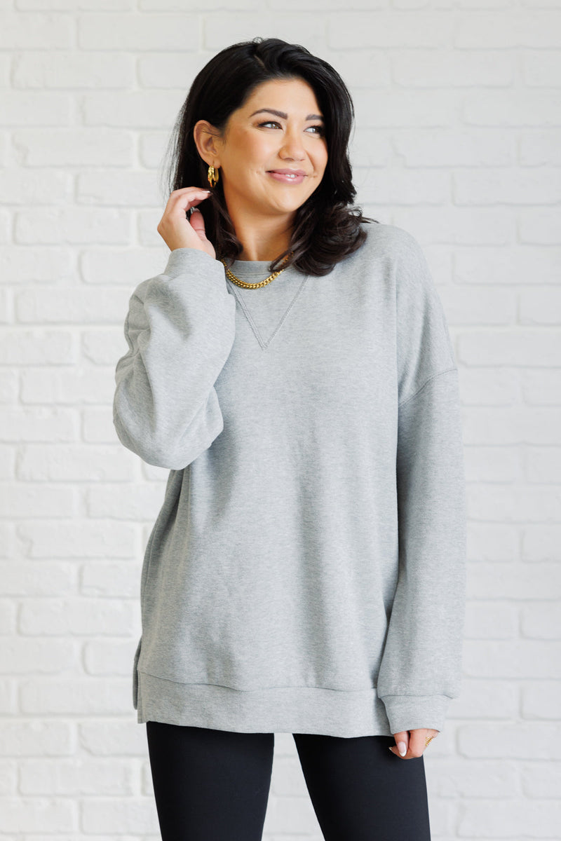 Gracefully Designed Sweater