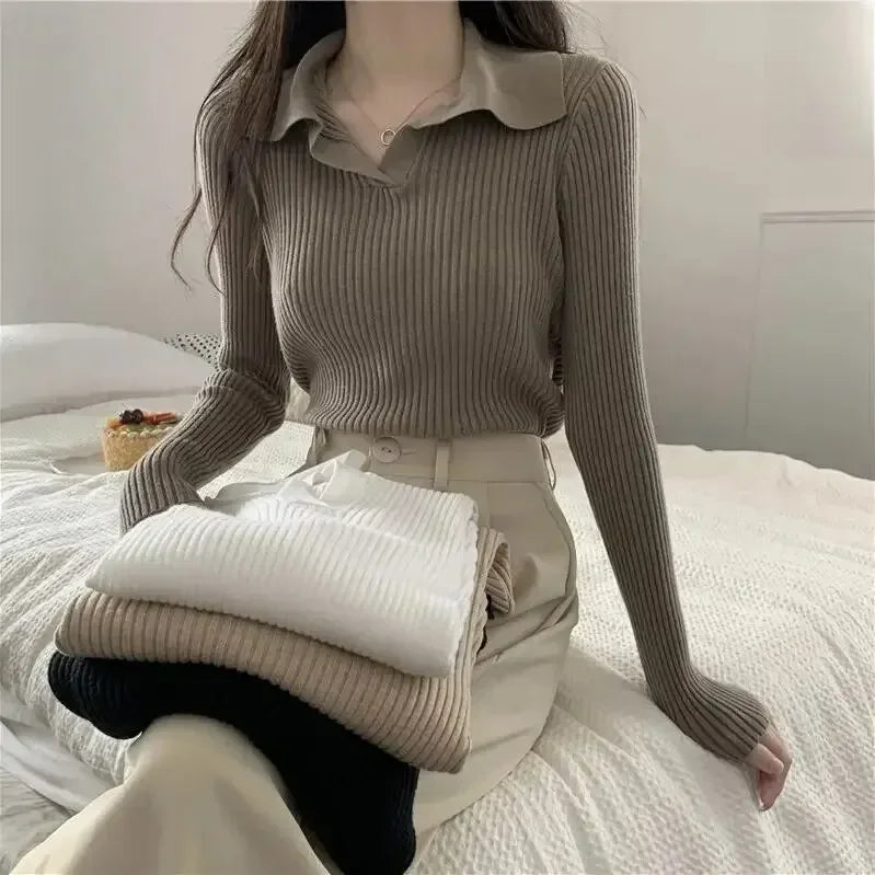Timeless Vintage Style Sweater