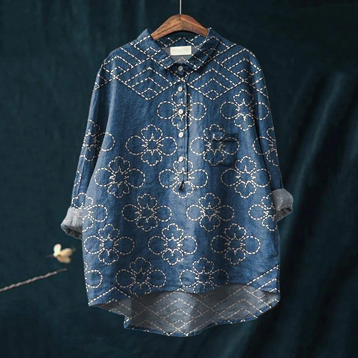 Navy blue