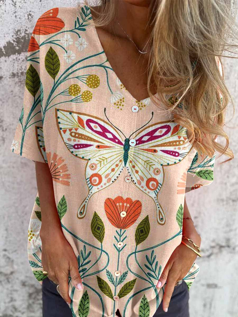 Thoughtfully Designed Shirt