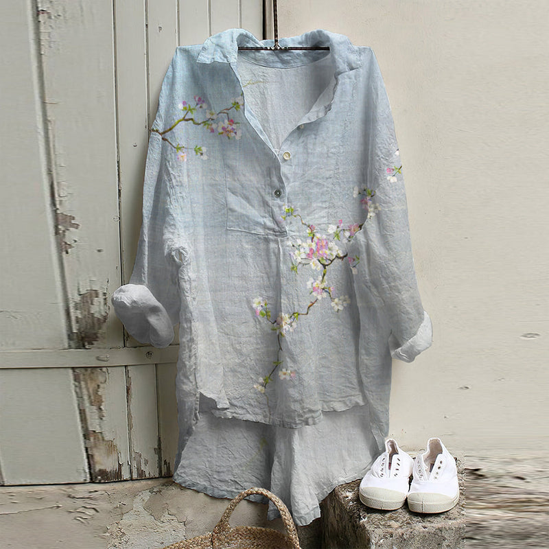 Gracefully Designed Shirt
