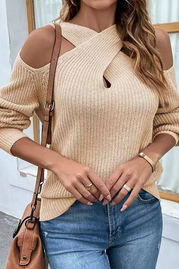 Elegantly Designed Sweater