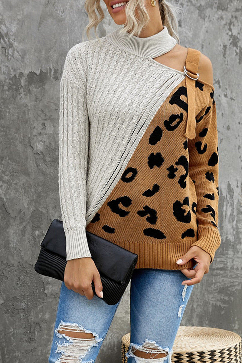 Elegantly Designed Sweater