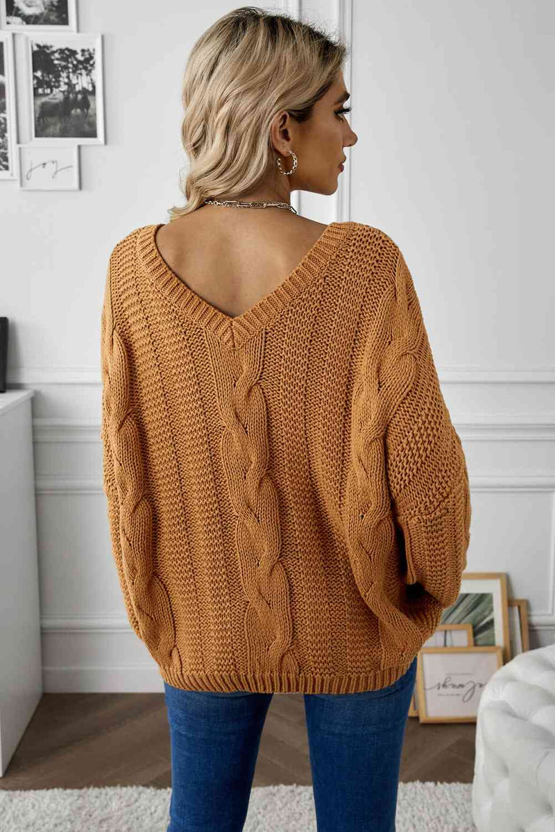 Thoughtfully Designed Sweater