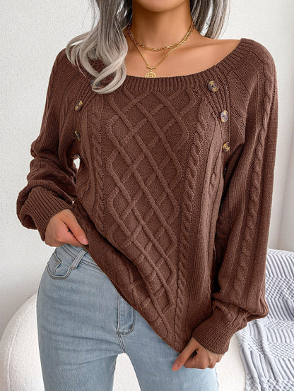 Beautifully Crafted Sweater