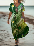 Classic Vintage Dress