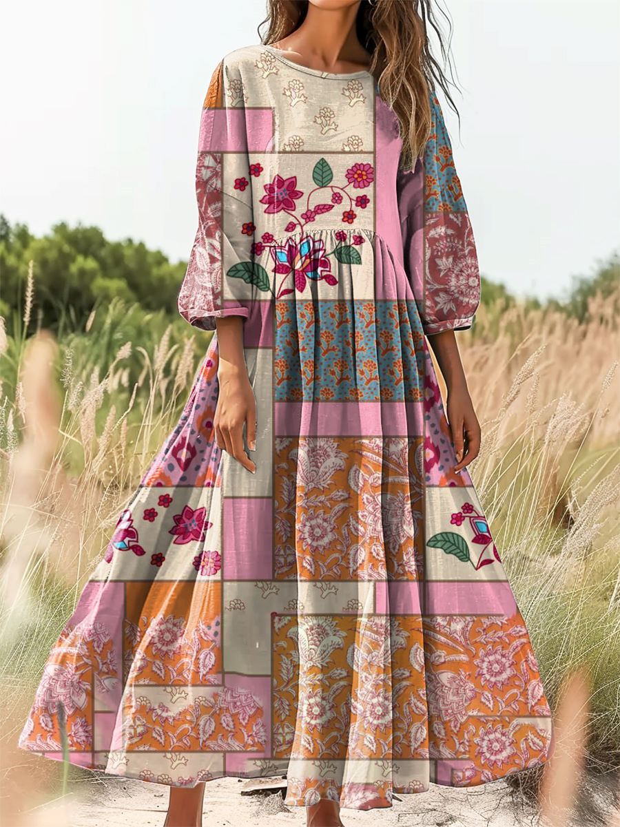 Timeless Vintage Style Garment