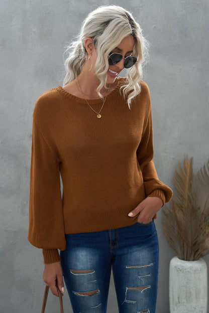Vintage Inspired Sweater