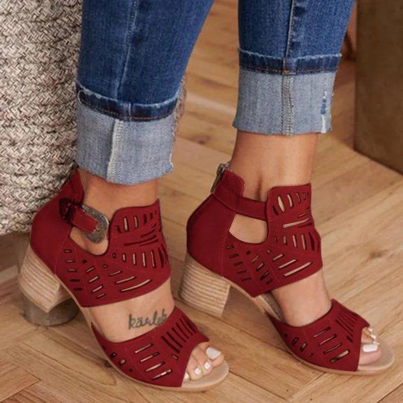 Vintage Style Shoes with a Modern Fit