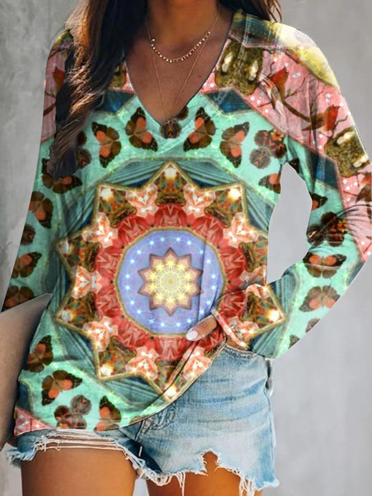 Vintage Inspired Garment