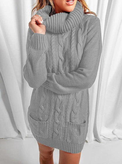 Gracefully Designed Sweater