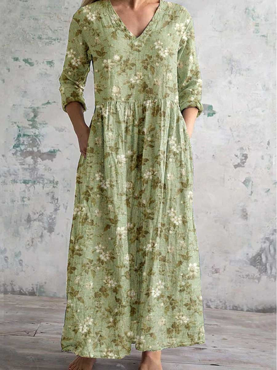 Gracefully Designed Dress