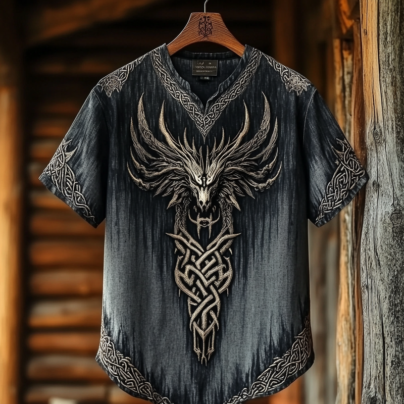 Gracefully Designed Shirt