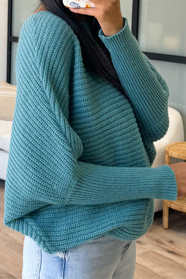 Gracefully Designed Sweater