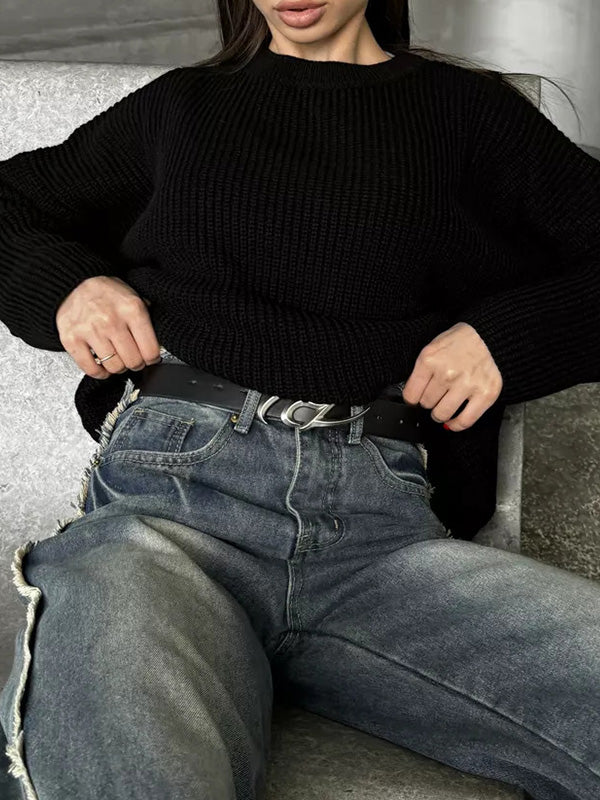 Elegantly Designed Sweater