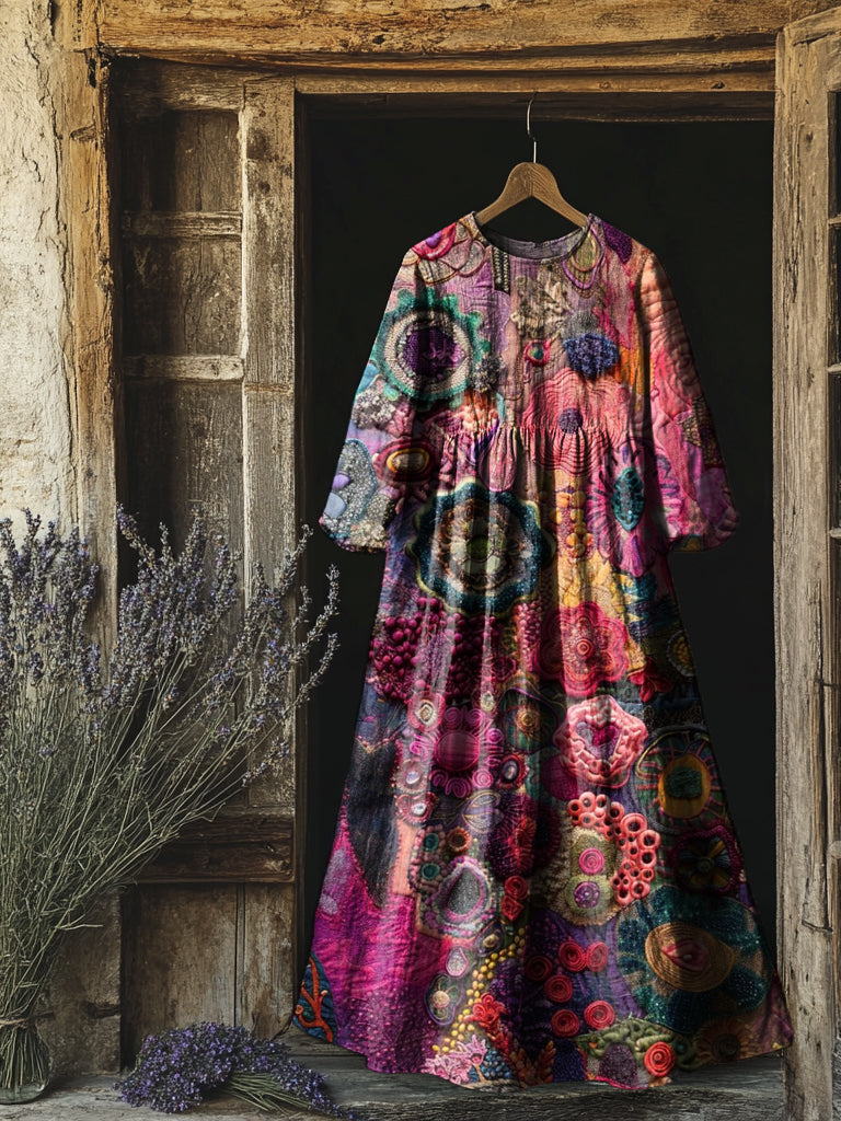 Thoughtfully Designed Dress