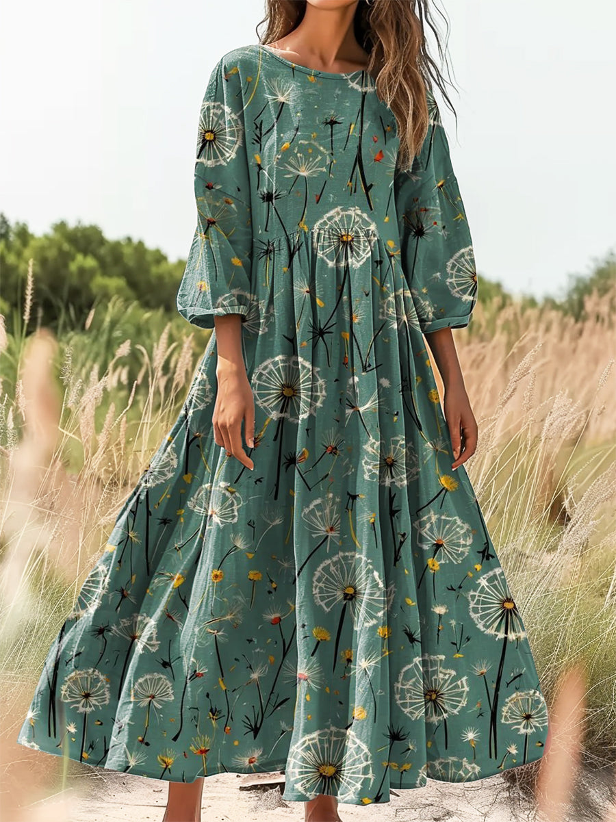 Vintage Inspired Dress
