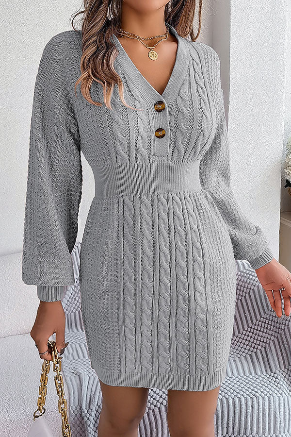 Classic Designed Sweater