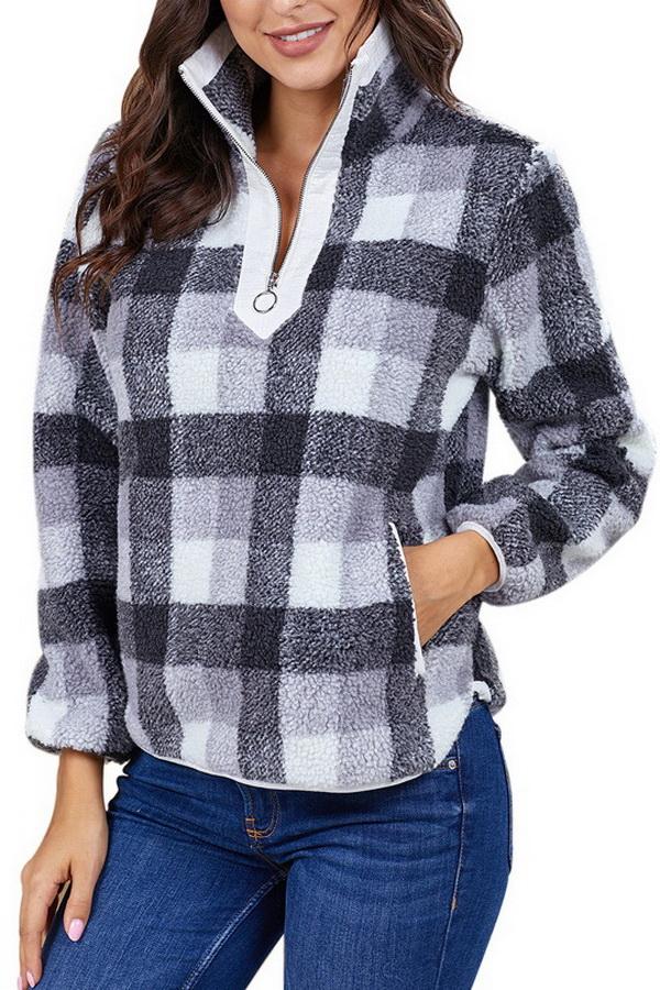 Classic Designed Sweater