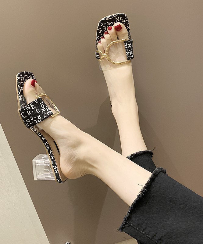 Subtly Elegant Sandals with a Refined Vintage Look