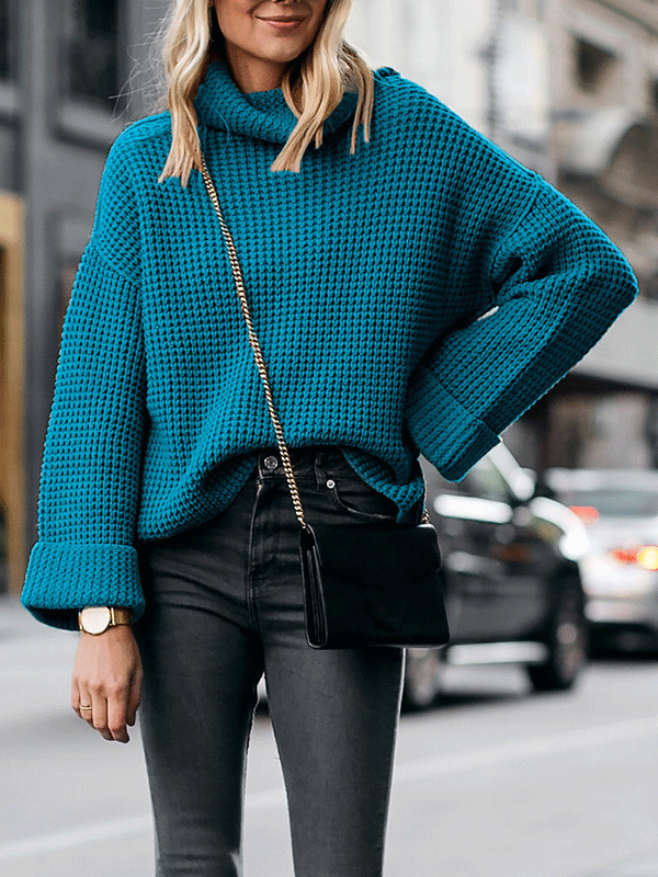 Thoughtfully Designed Sweater