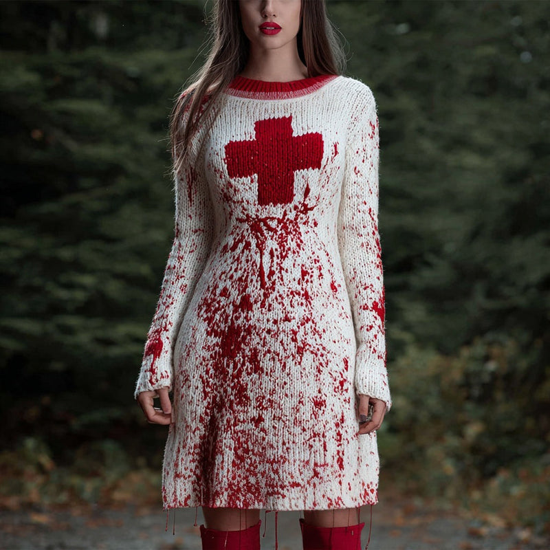 Elegantly Designed Sweater
