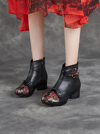 Beautifully Crafted Boots in a Classic Style