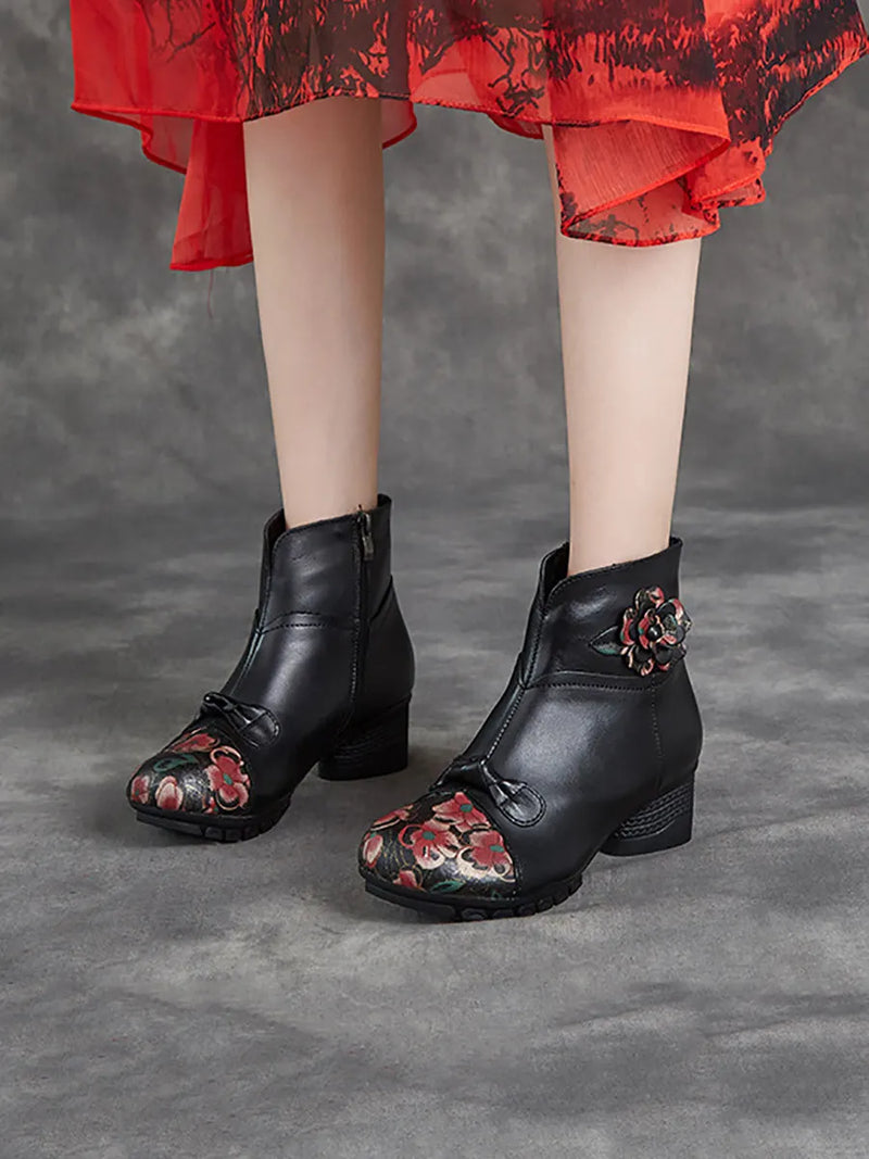 Beautifully Crafted Boots in a Classic Style