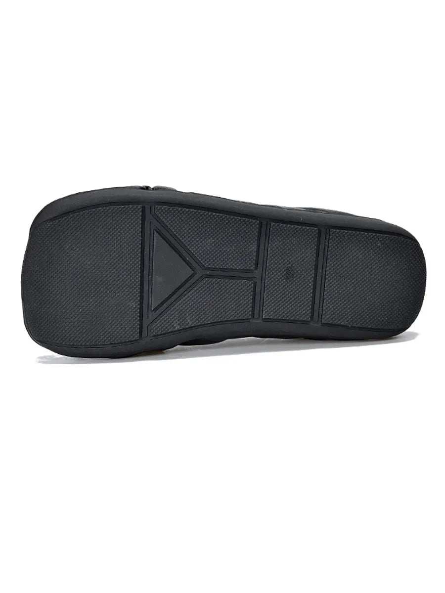 Vintage Style Slippers with a Modern Fit