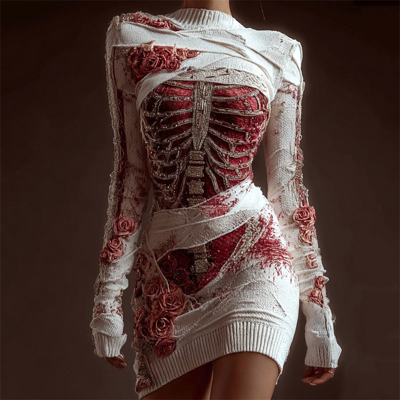 Vintage Inspired Sweater