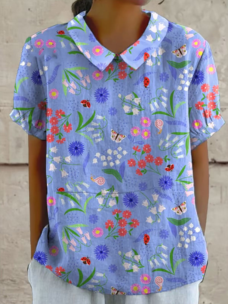 Vintage Inspired Shirt