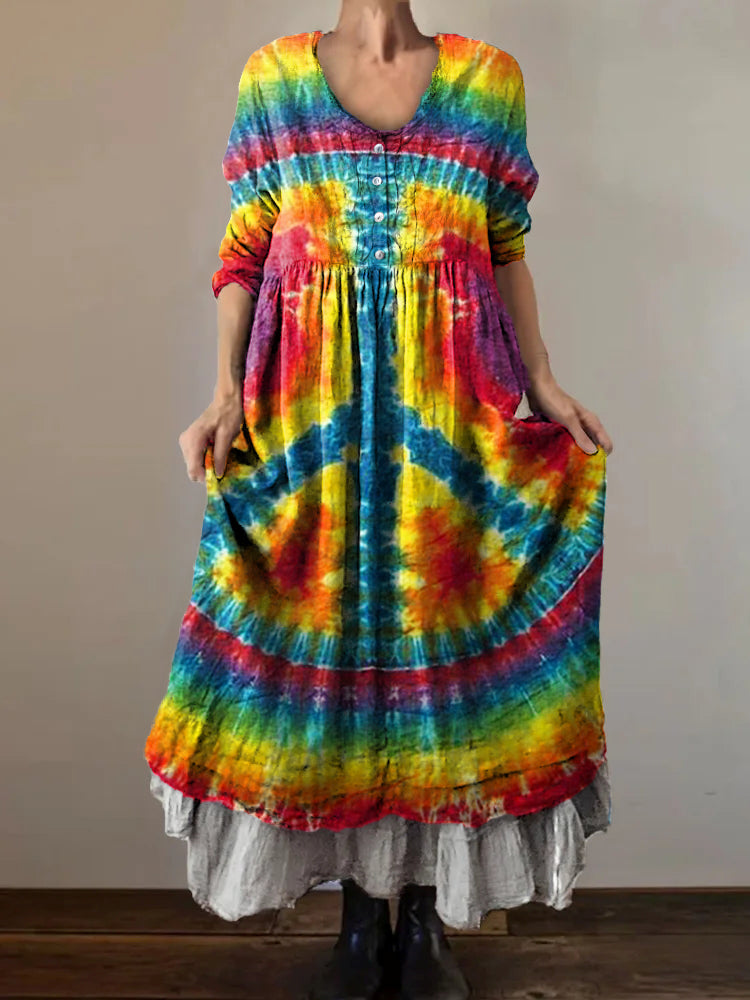 Classic Designed Dress