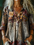 Timeless Vintage Style Shirt