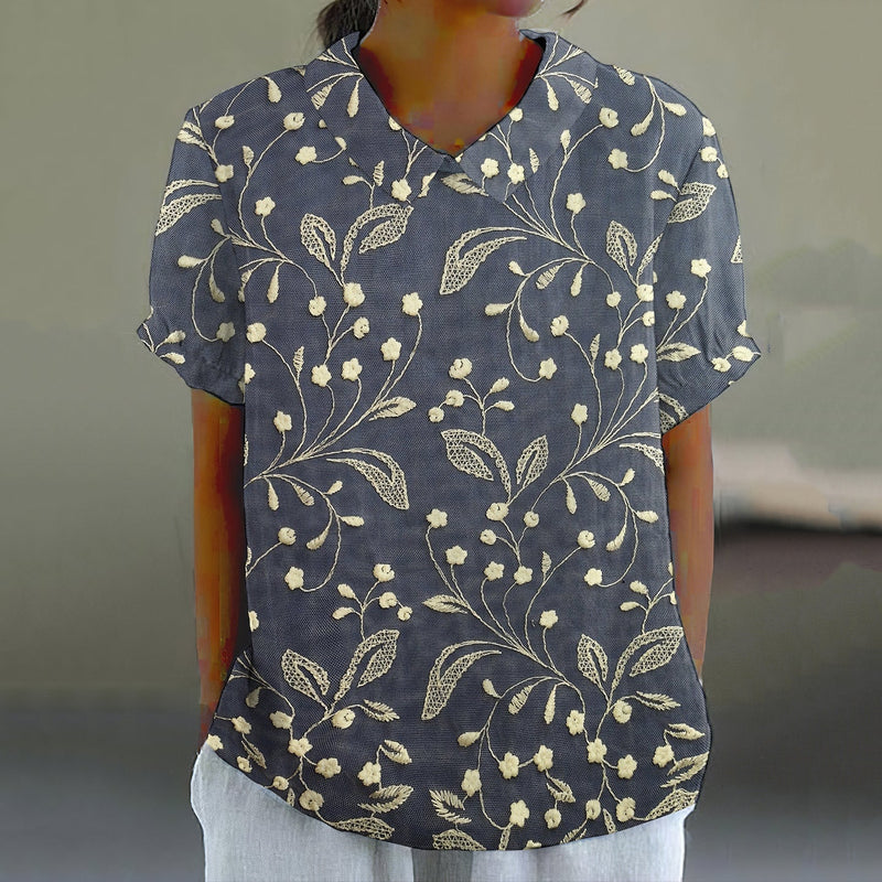 Gracefully Designed Shirt
