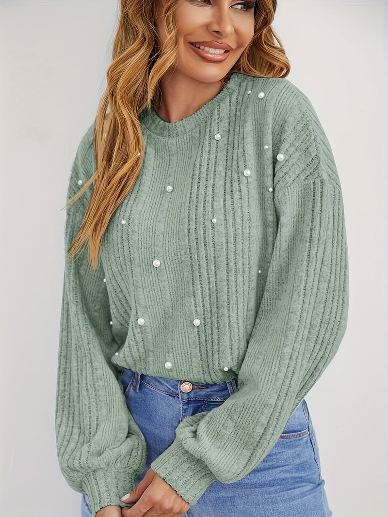 Thoughtfully Designed Sweater