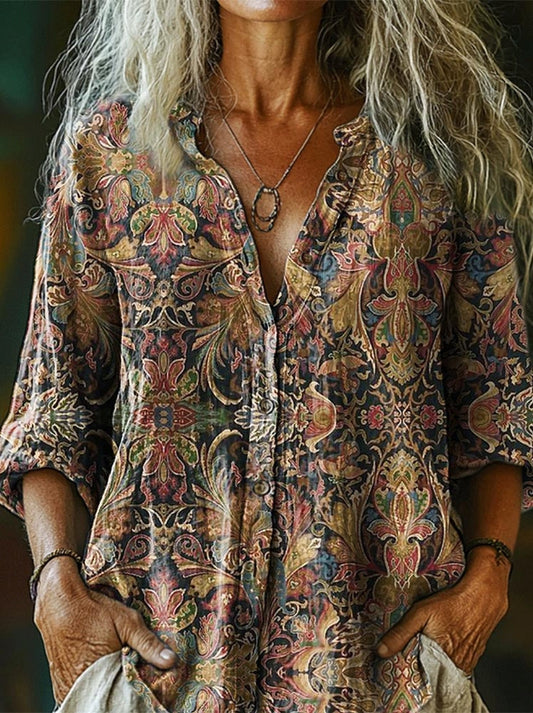 Thoughtfully Designed Shirt