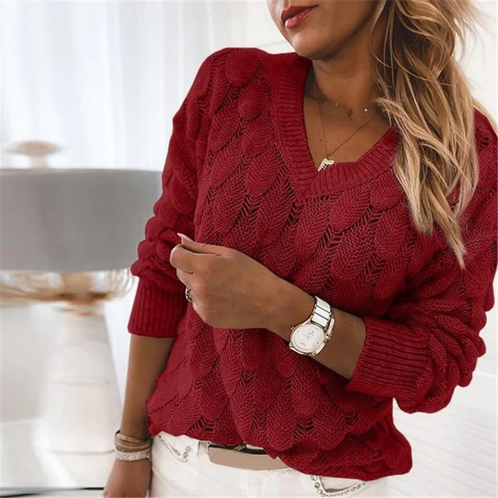 Vintage Inspired Sweater