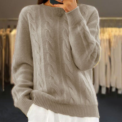 Timeless Vintage Style Sweater