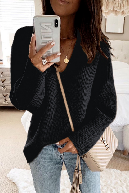 Thoughtfully Designed Sweater