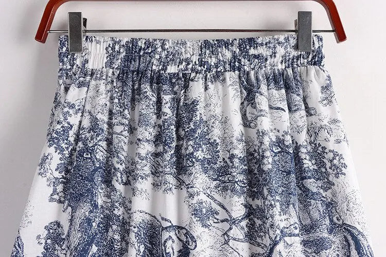 Alice Long Skirt