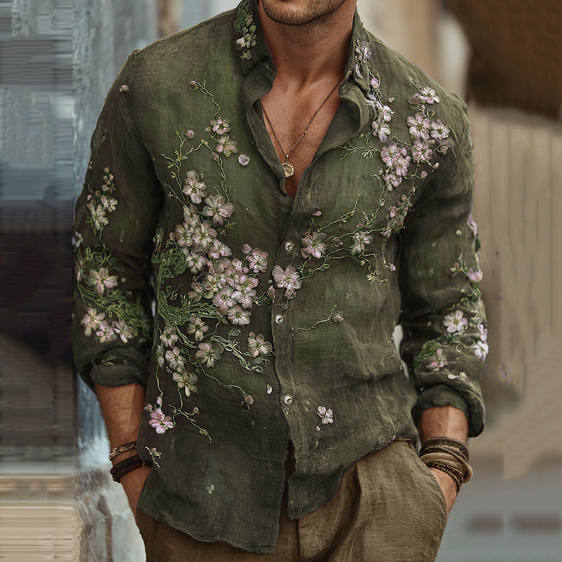Thoughtfully Designed Shirt